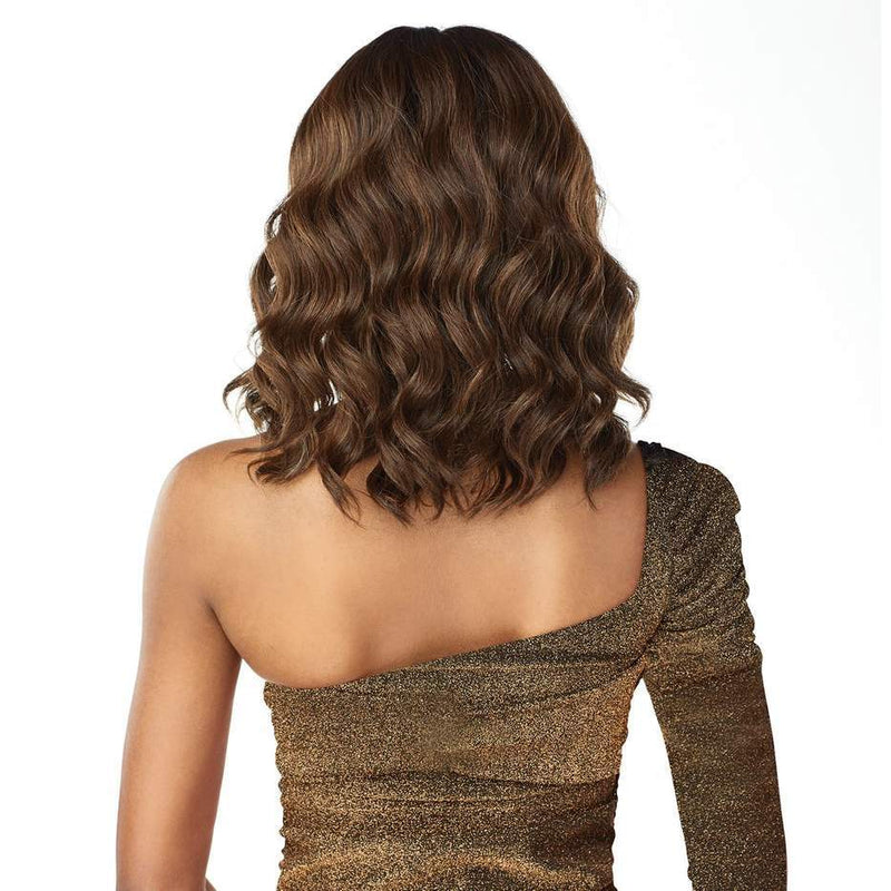Sensationnel Synthetic Hd Lace Front Wig - Butta Unit 8