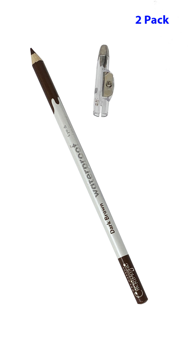 [Max] Makeup Cherimoya Waterproof Eye & Lip Pencil