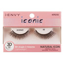 [I-Envy] 3D Collection Multiangle & Volume Lashes Natural 10