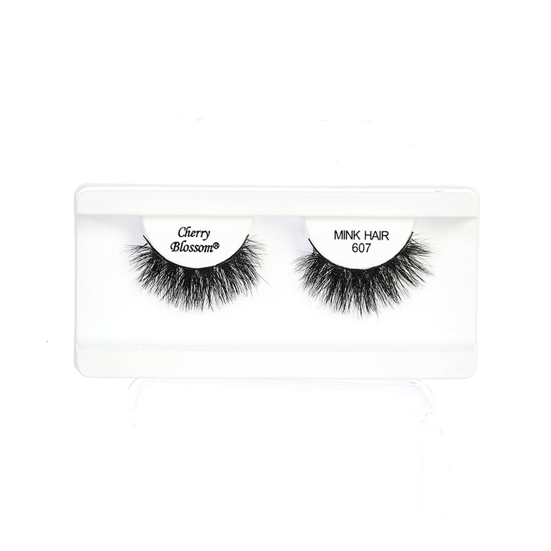 [Cherry Blossom] 100% Real Mink 3D Lashes