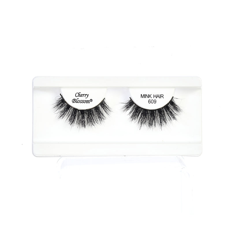 [Cherry Blossom] 100% Real Mink 3D Lashes