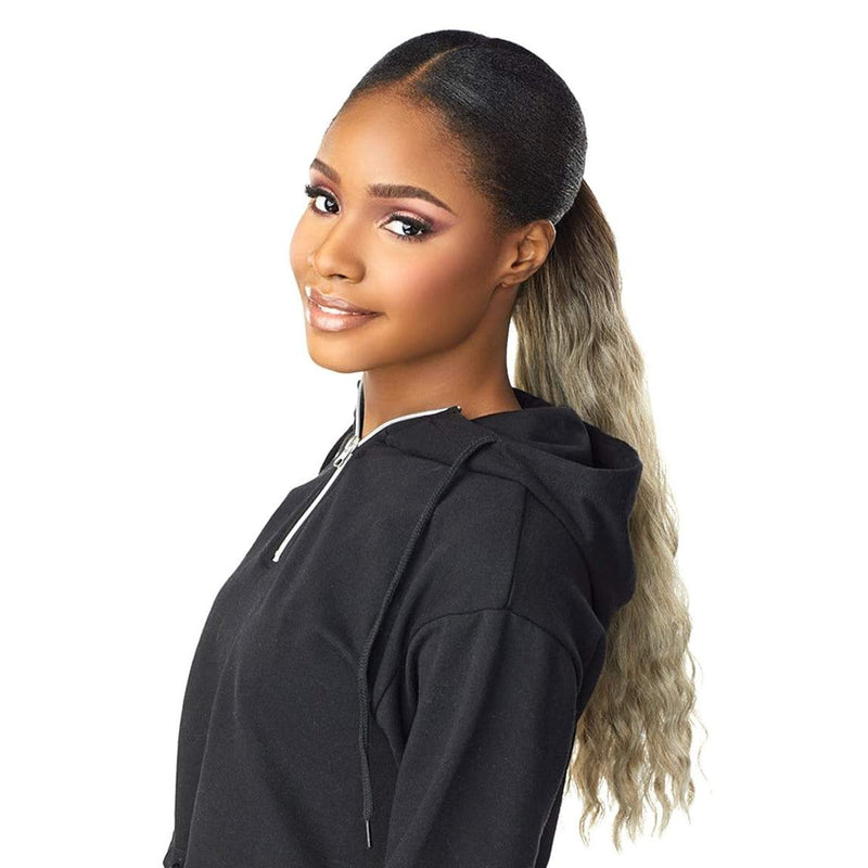 Sensationnel Instant Up & Down Pony Half Wig - Ud 7