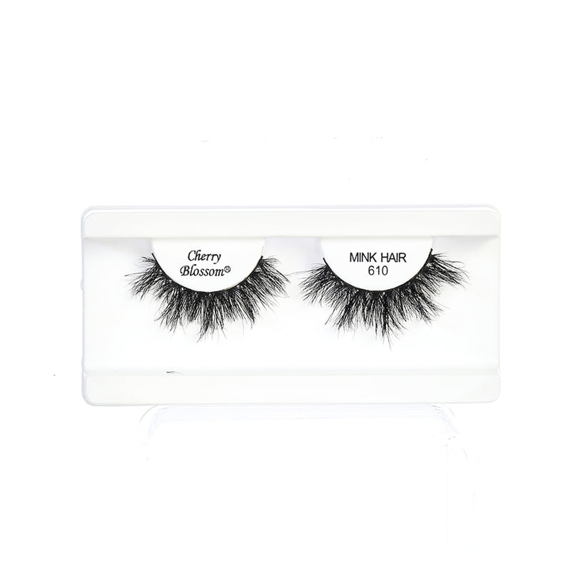 [Cherry Blossom] 100% Real Mink 3D Lashes