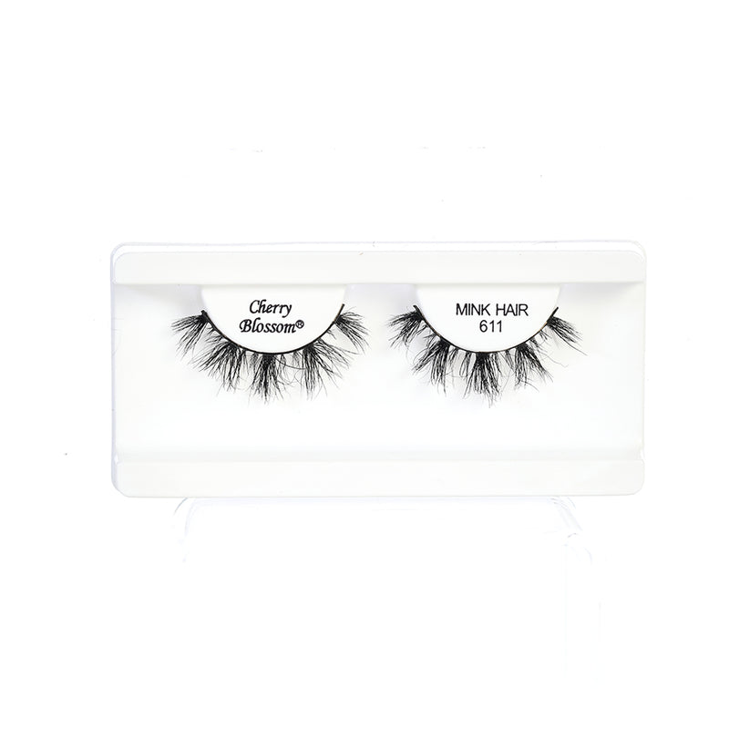 [Cherry Blossom] 100% Real Mink 3D Lashes