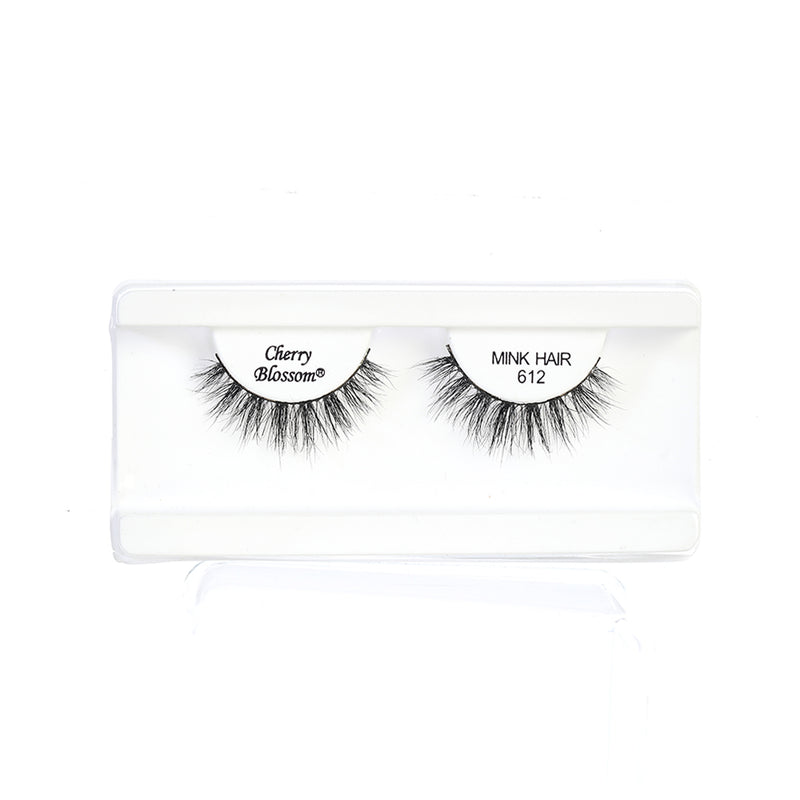 [Cherry Blossom] 100% Real Mink 3D Lashes