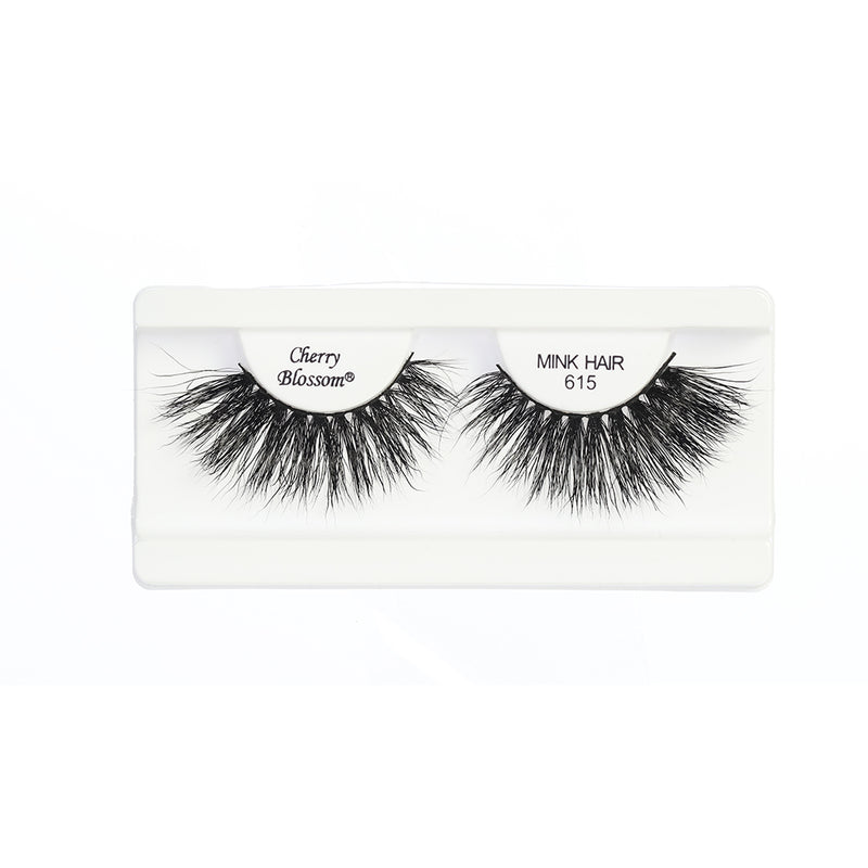 [Cherry Blossom] 100% Real Mink 3D Lashes