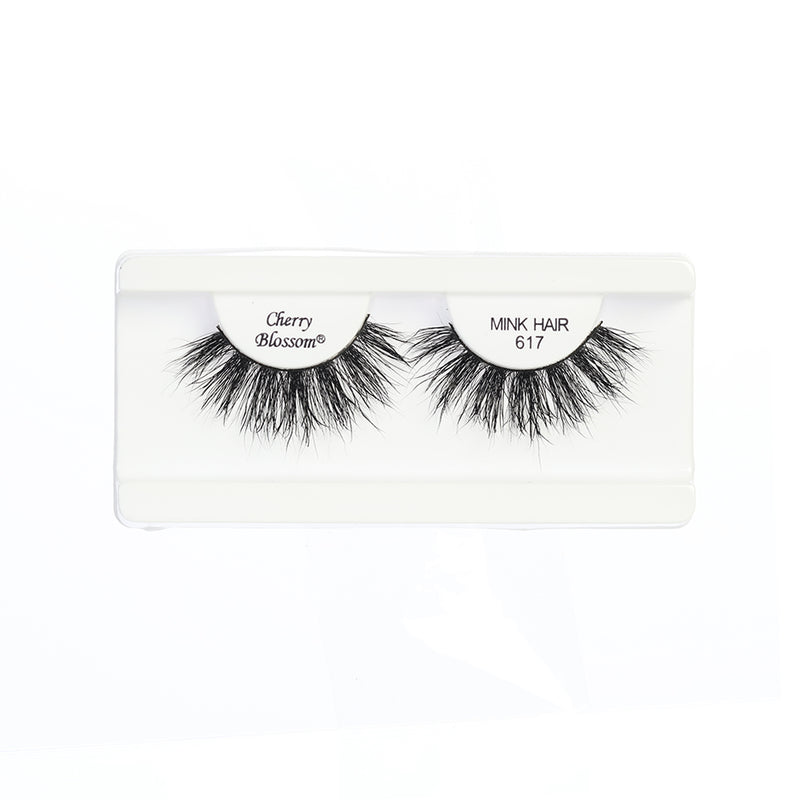 [Cherry Blossom] 100% Real Mink 3D Lashes