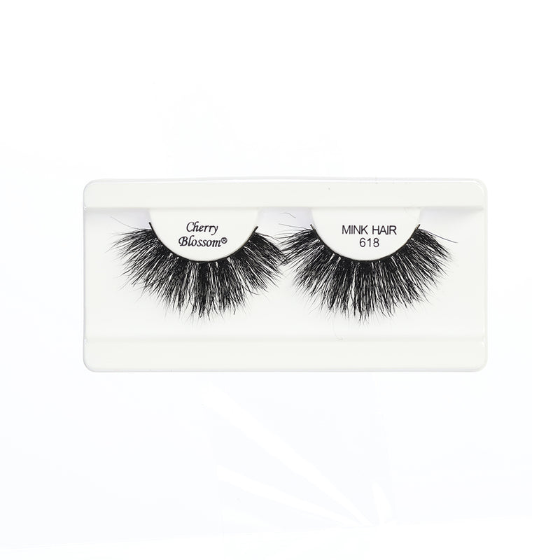 [Cherry Blossom] 100% Real Mink 3D Lashes