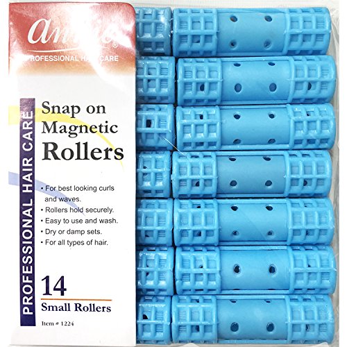 [Annie] Snap-On Magnetic Rollers