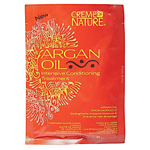 [Creme Of Nature] Argan Oil Intensive Conditioning Treatment 1.75oz