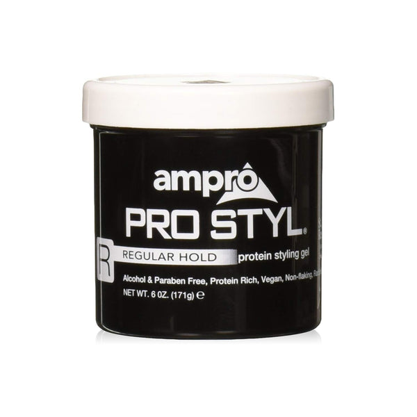 [Ampro] Pro Styl Protein Styling Gel Regular Hold 6Oz