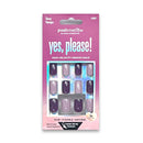 Posh Mellow 24 Nails (2Pack)