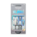 Posh Mellow 24 Nails (2Pack)