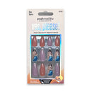 Posh Mellow 24 Nails (2Pack)