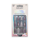 Posh Mellow 24 Nails (2Pack)