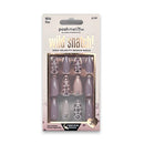 Posh Mellow 24 Nails (2Pack)