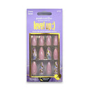 Posh Mellow 24 Nails (3Pack)
