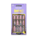 Posh Mellow 24 Nails (2Pack)