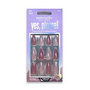 Posh Mellow 24 Nails (2Pack)