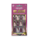 Posh Mellow 24 Nails (2Pack)
