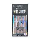 Posh Mellow 24 Nails (2Pack)