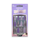 Posh Mellow 24 Nails (2Pack)