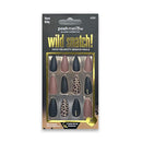 Posh Mellow 24 Nails (2Pack)