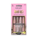 Posh Mellow 24 Nails (3Pack)