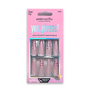 Posh Mellow 24 Nails (3Pack)
