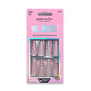 Posh Mellow 24 Nails (2Pack)