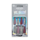 Posh Mellow 24 Nails (3Pack)