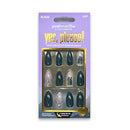 Posh Mellow 24 Nails (2Pack)