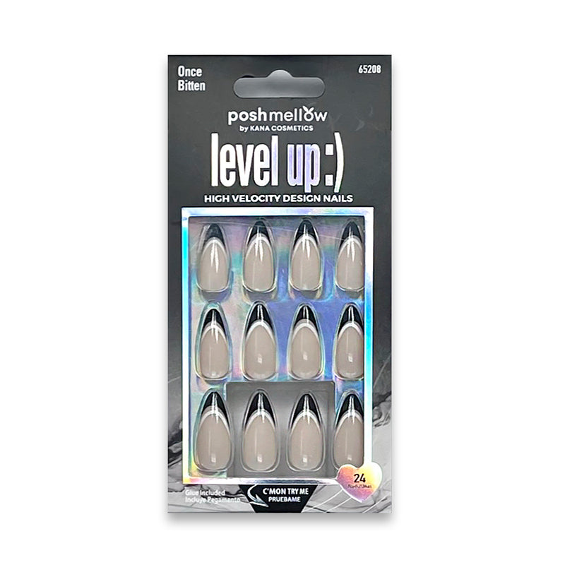 Posh Mellow 24 Nails