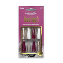 Posh Mellow 24 Nails (2Pack)