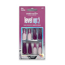 Posh Mellow 24 Nails (3Pack)