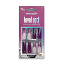Posh Mellow 24 Nails (2Pack)