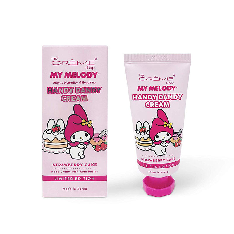 [The Creme Shop] My Melody Handy Dandy Cream, Strawberry Cake