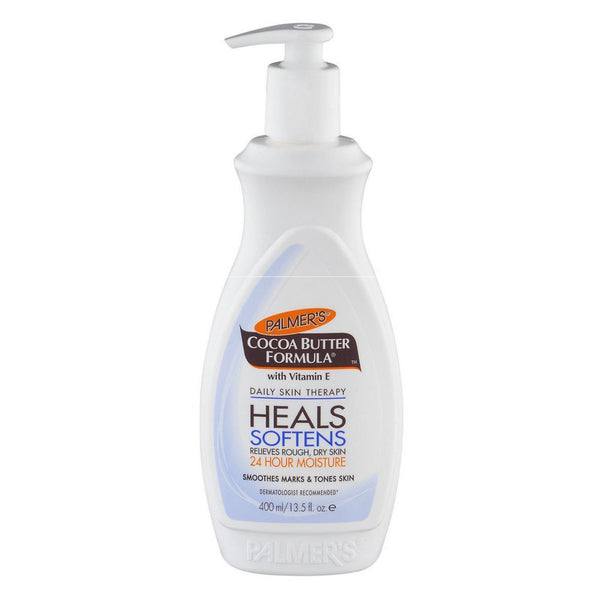 Palmer'S Cocoa Butter Formula Lotion Fragrance Free 13.50 Oz