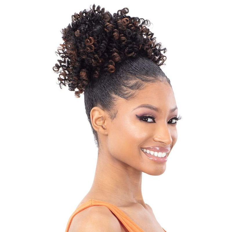 Freetress Equal Pony Pop Synthetic Ponytail - Luscious Pop