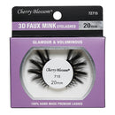 [Cherry Blossom] 3D Faux Mink Lashes 20mm