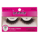 [I-Envy] 3D Collection Multiangle & Volume Lashes Glam 08