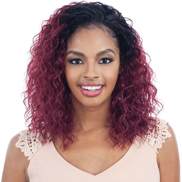 Juicy Girl - Freetress Equal Synthetic Drawstring Full Cap Half Wig