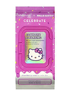 [The Creme Shop] Hello Kitty Complete Cleansing 20 Pre-Wet Towelettes
