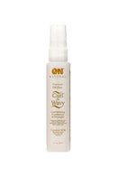 On Organic Natural Curl-N-Wavy Defining Conditioner&Detangler Coconut Milk 2Oz