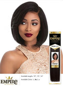 Sensationnel Empire 100% Human Hair Perm Yaki Weave 14"