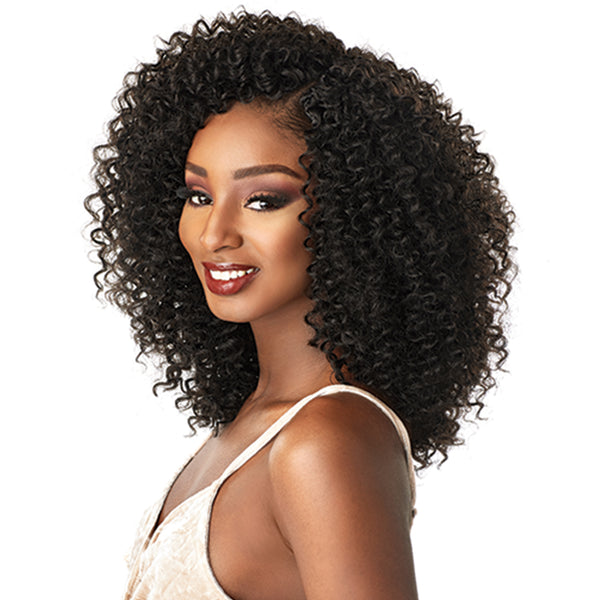 Sensationnel Lulutress Synthetic Crochet Braid - Island Twist 12"