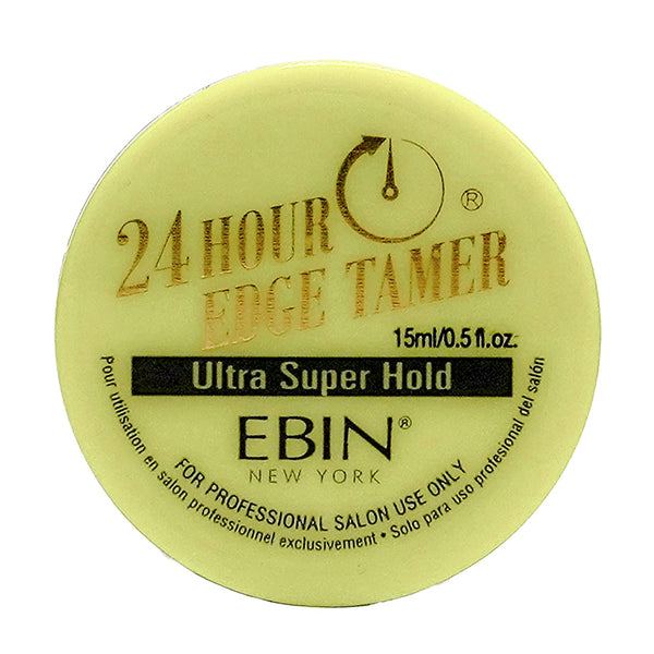 [Ebin New York] 48 Hour Edge Tamer Ultra Super Hold Control 0.5Oz