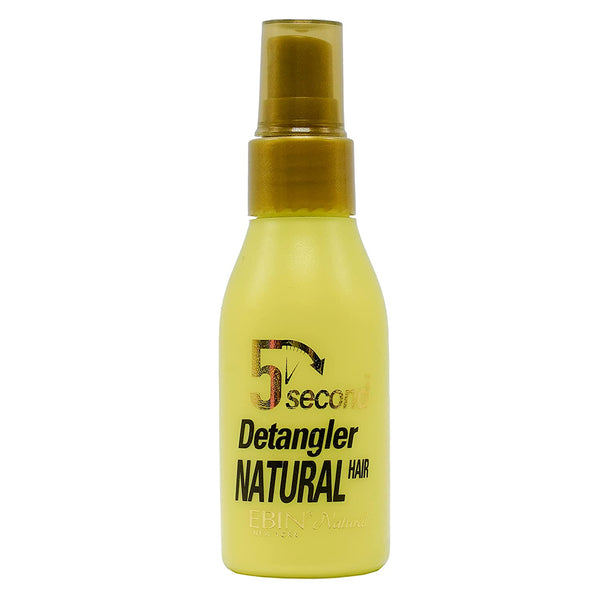 [Ebin New York] 5 Second Detangler For Natural Hair Spray 2Oz With Argan Oil