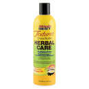 [Africa'S Best] Textures Herbal Care Sulfate-Free Moisturizing Shampoo 12Oz
