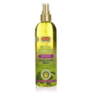 [African Pride] Braid Sheen Spray Extra Shine Longer Lasting Sheen 12Oz